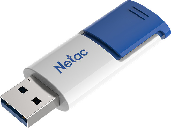USB flash накопитель Netac U182 USB3.2 16GB (NT03U182N-016G-32BL) — фото 3