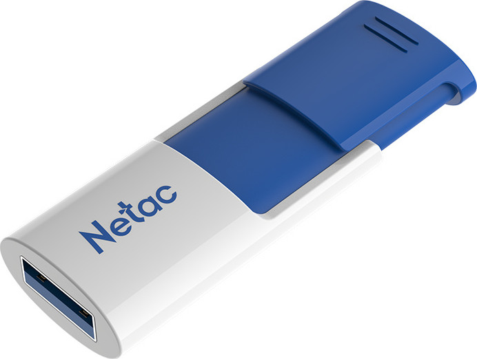 USB flash накопитель Netac U182 USB3.2 16GB (NT03U182N-016G-32BL) — фото 2