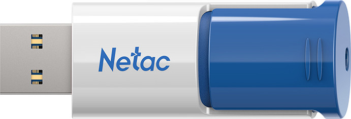 USB flash накопитель Netac U182 USB3.2 16GB (NT03U182N-016G-32BL)