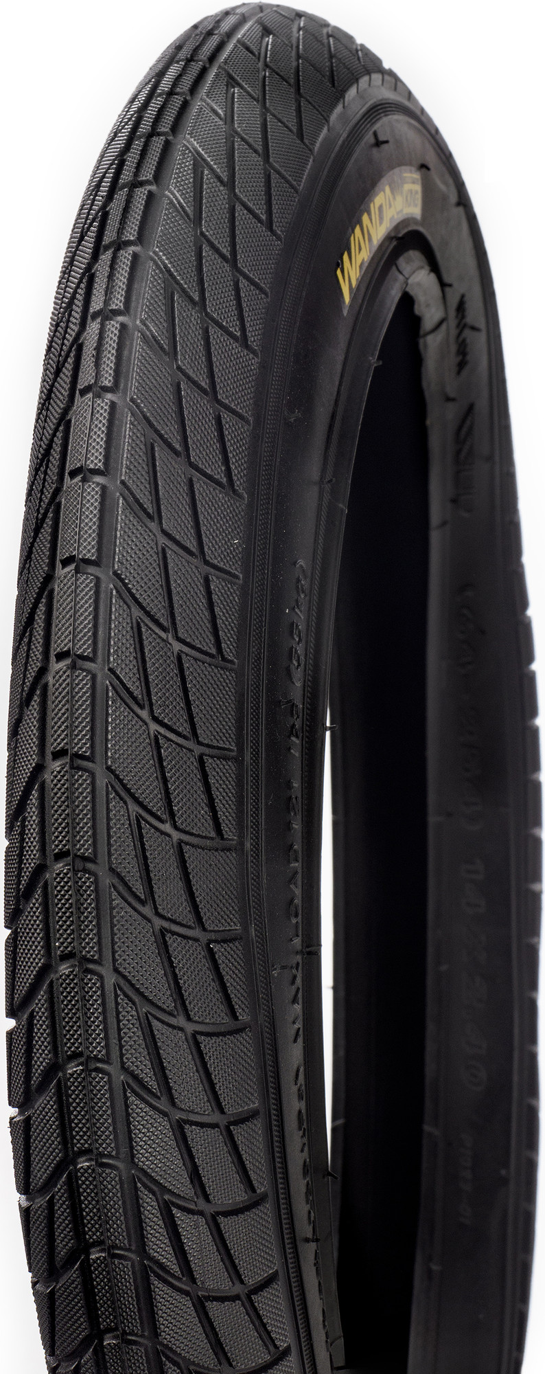 Велопокрышка Wanda P1023 16X2.40 дюймов / 16X2.40-P1023