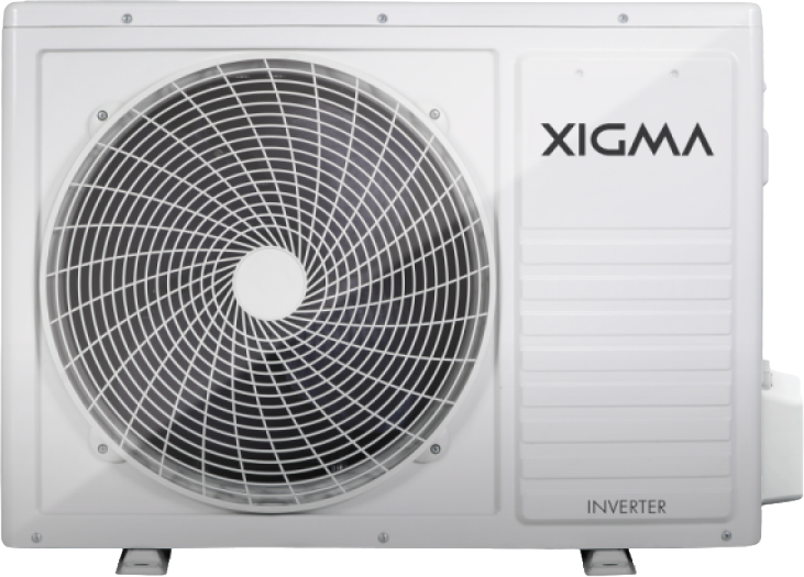 Сплит-система Xigma TurboCool inverter XGI-TXC27RHA — фото 3