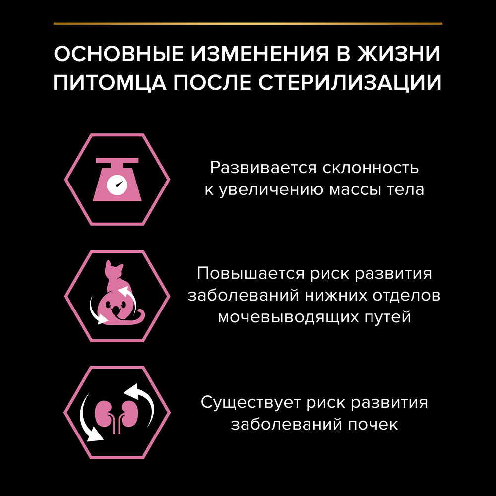 Сухой корм для кошек Pro Plan Adult Original с курицей (1.5кг) — фото 5