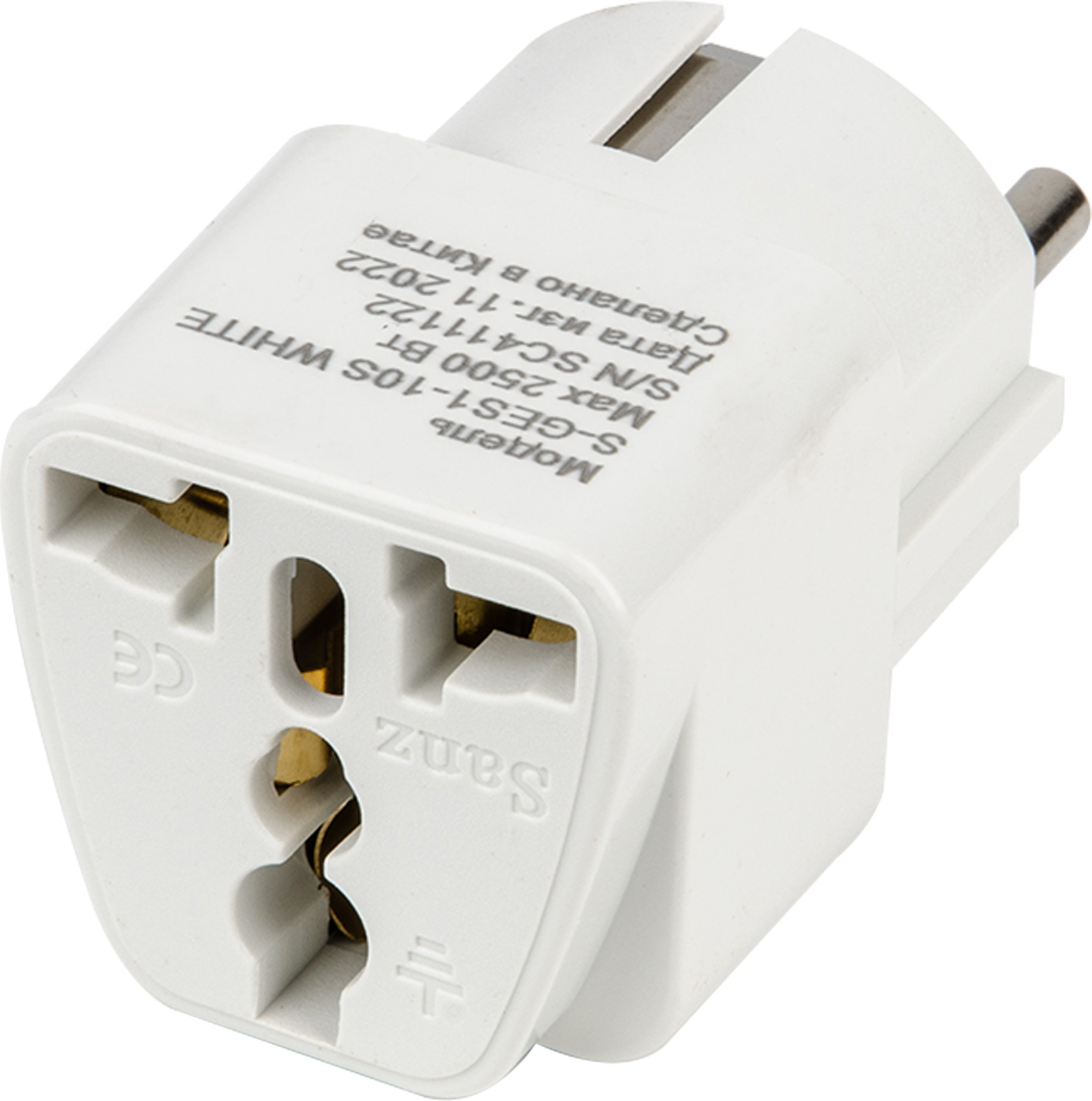 Электроразветвитель Uniel S-GES1-10S / UL-00010561