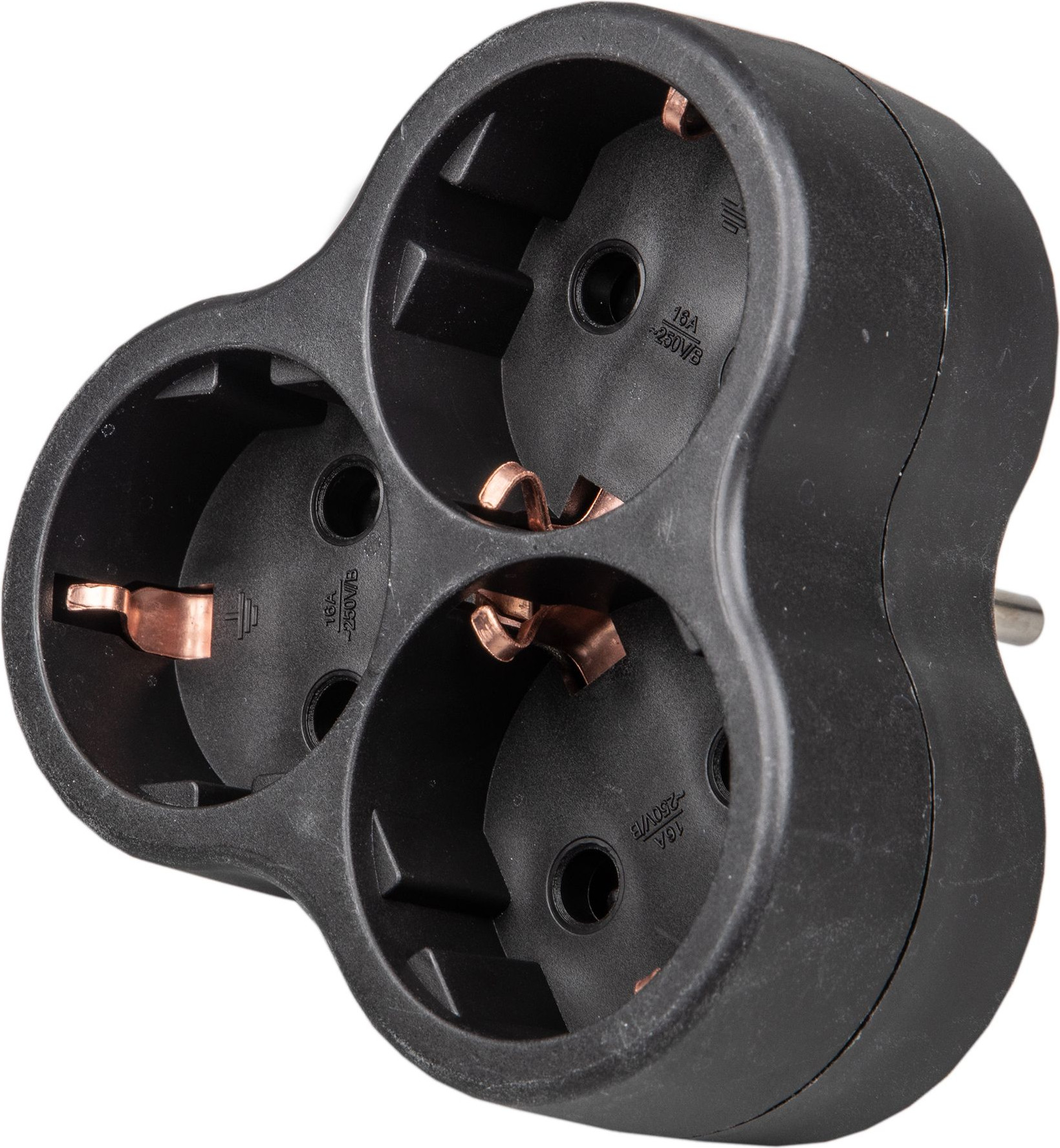 Электроразветвитель Uniel S-GES3-16F / UL-00011236