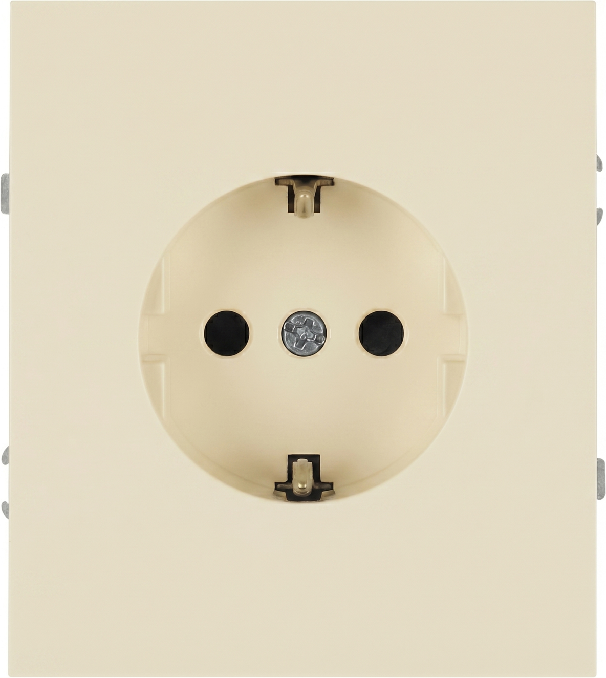 Розетка ЭРА Arktik 16-2101-02 2P+E Schuko 16А-250В / Б0070415 (слоновая кость)