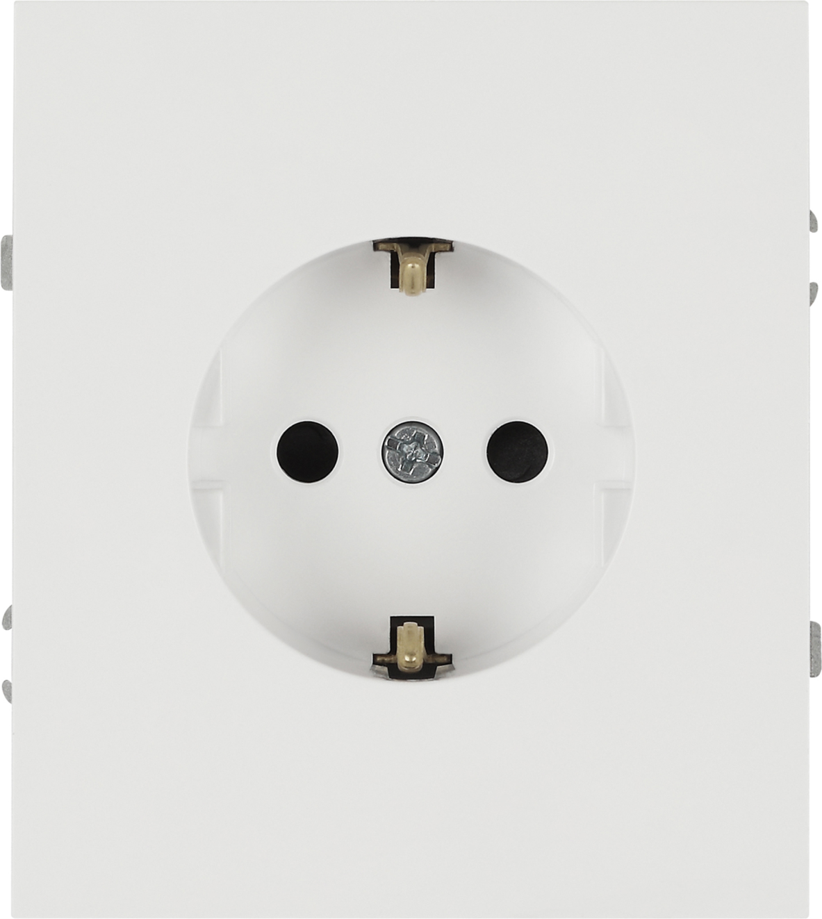 Розетка ЭРА Arktik 16-2102-01 2P+E Schuko 16А-250В / Б0070424 (белый)