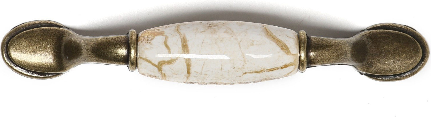 Ручка для мебели Tundra Art Ceramics 007 / 3639428 (бронза) — фото 4