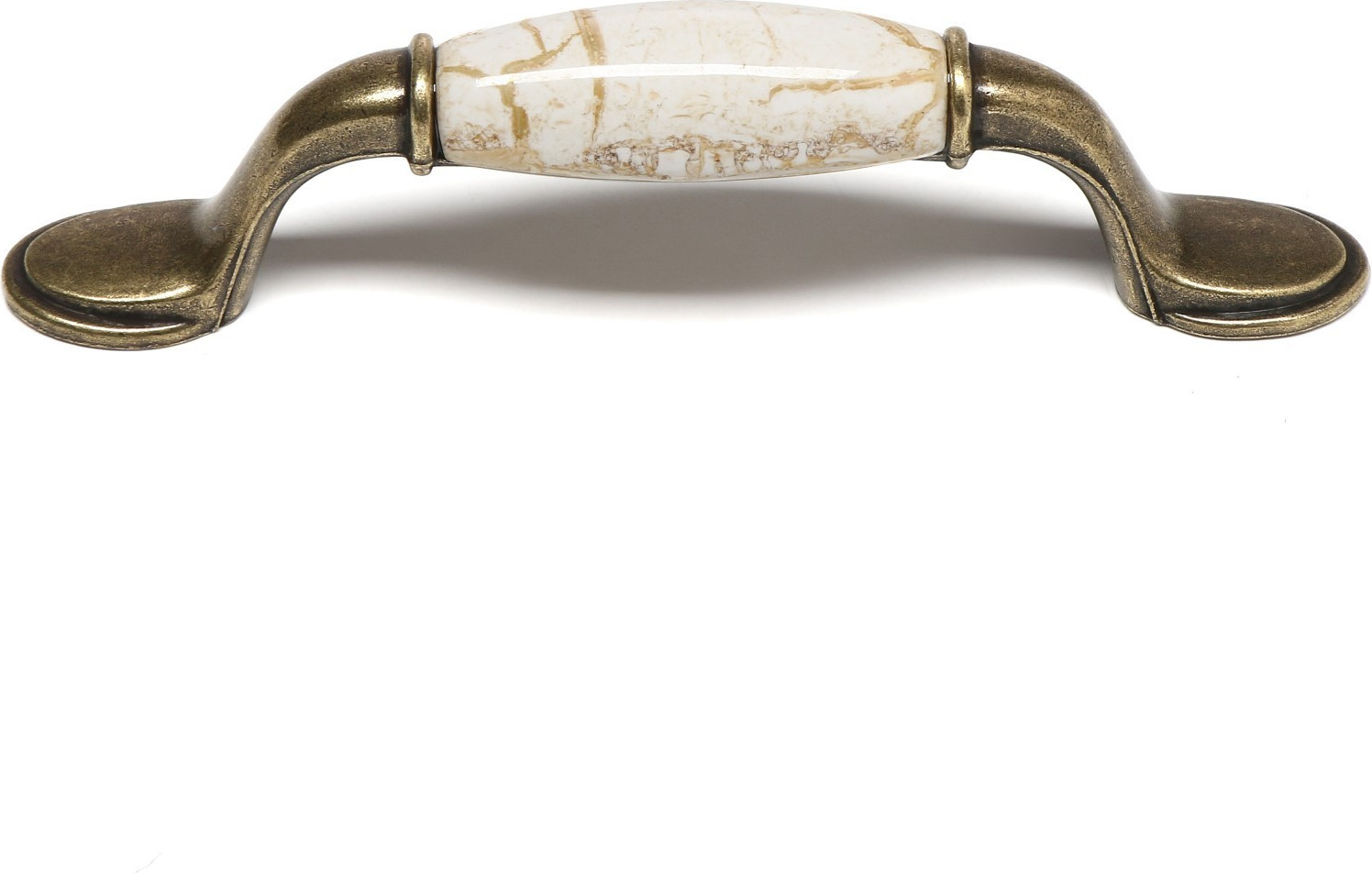 Ручка для мебели Tundra Art Ceramics 007 / 3639428 (бронза) — фото 3