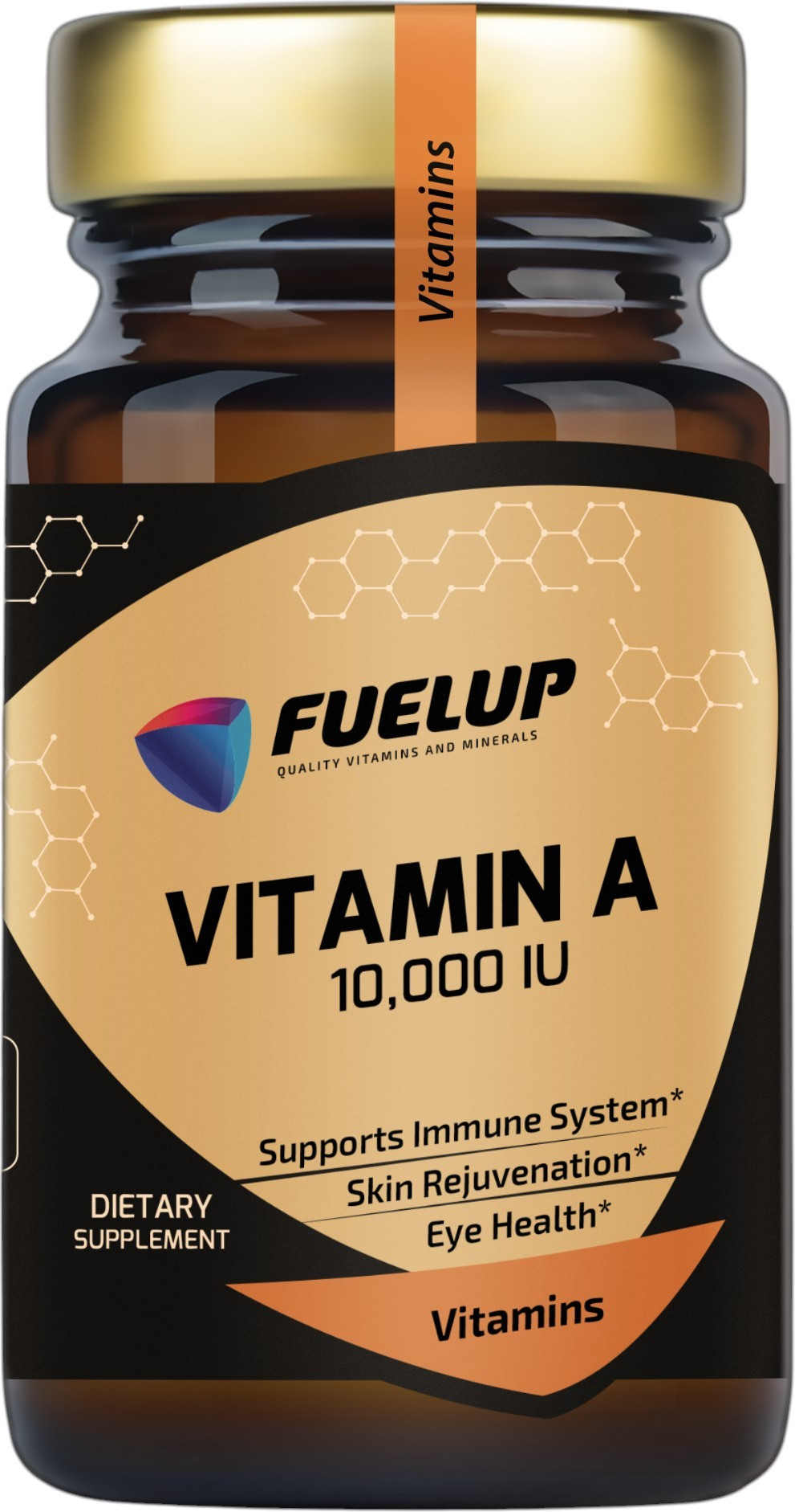Витамин Fuel-Up A 10000 IU (30 капсул)
