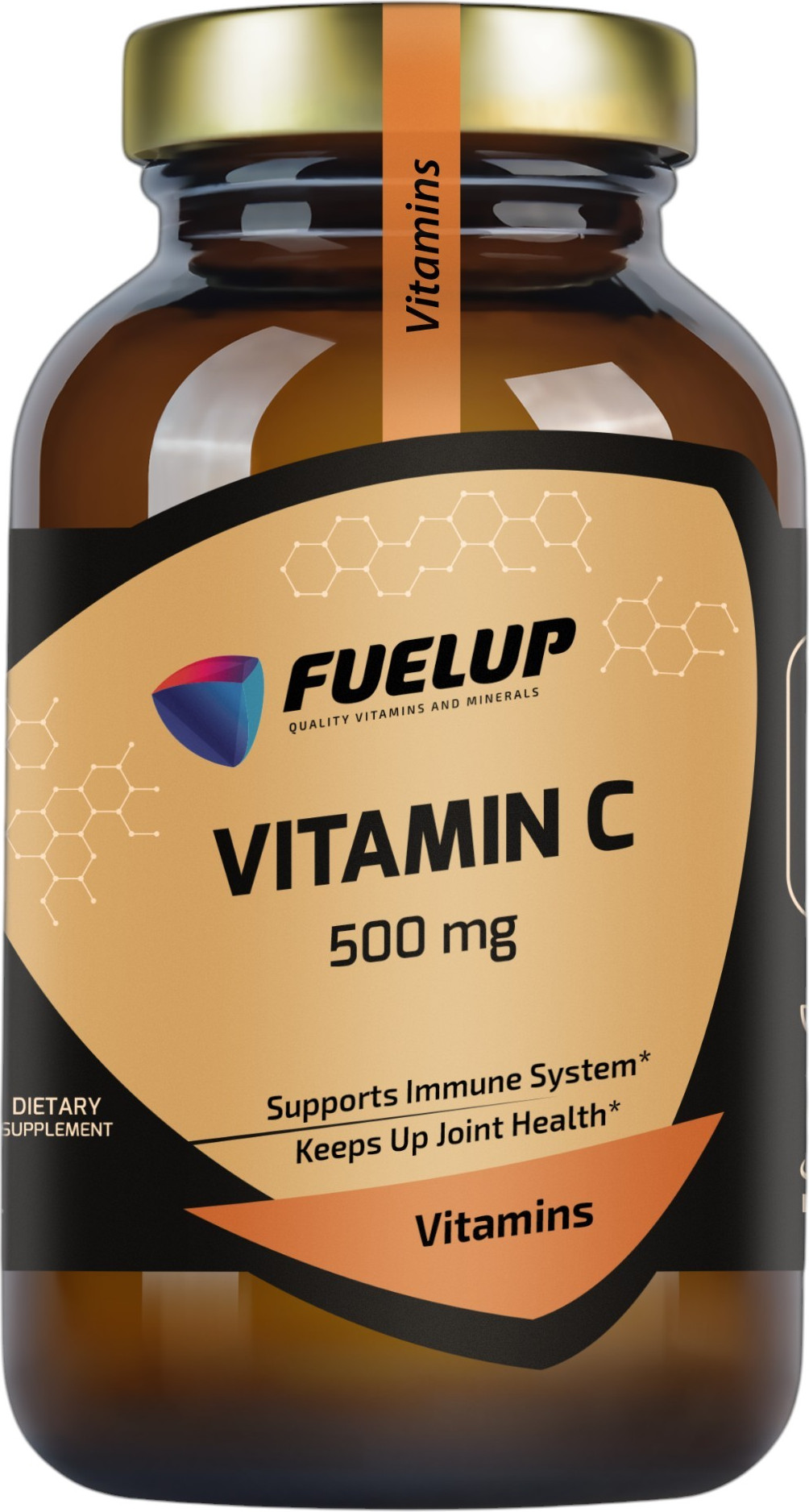 Витамин Fuel-Up C 500mg (90 капсул)