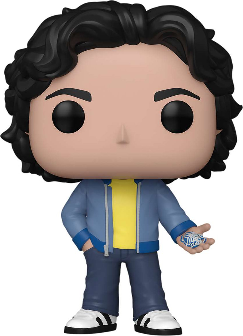 Фигурка коллекционная Funko POP! Movies. Blue Beetle. Jaime Reyes w/Scarab / Fun72351