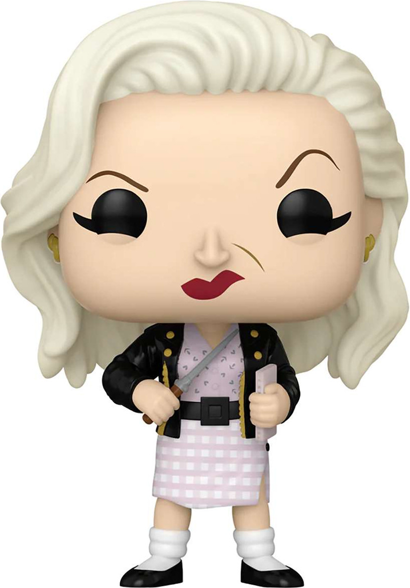 Фигурка коллекционная Funko POP! Movies. Cry-Baby. Hatchet-Face / Fun83612