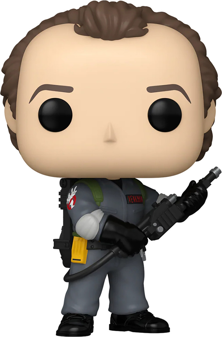 Фигурка коллекционная Funko POP! Movies. Ghostbusters II. Dr.Peter Venkman / Fun75955