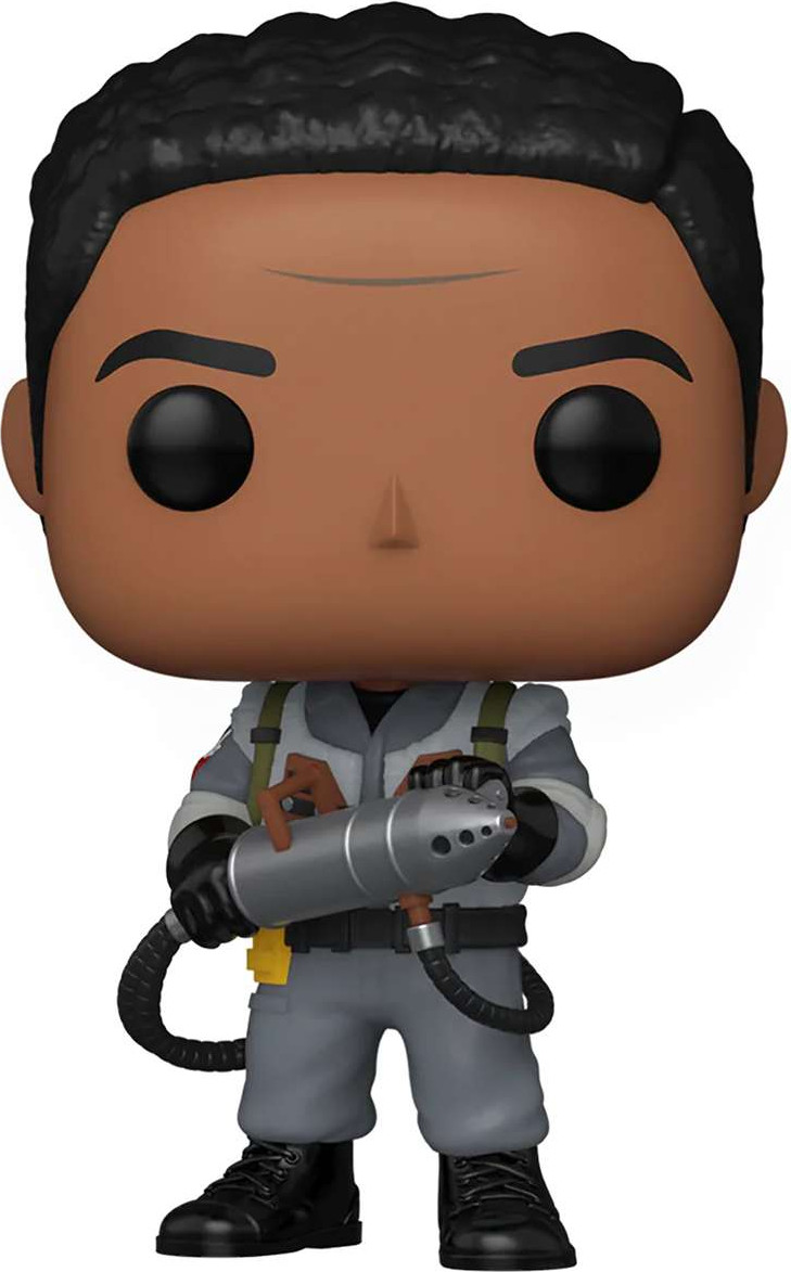 Фигурка коллекционная Funko POP! Movies. Ghostbusters II. Winston Zeddemore / Fun75953