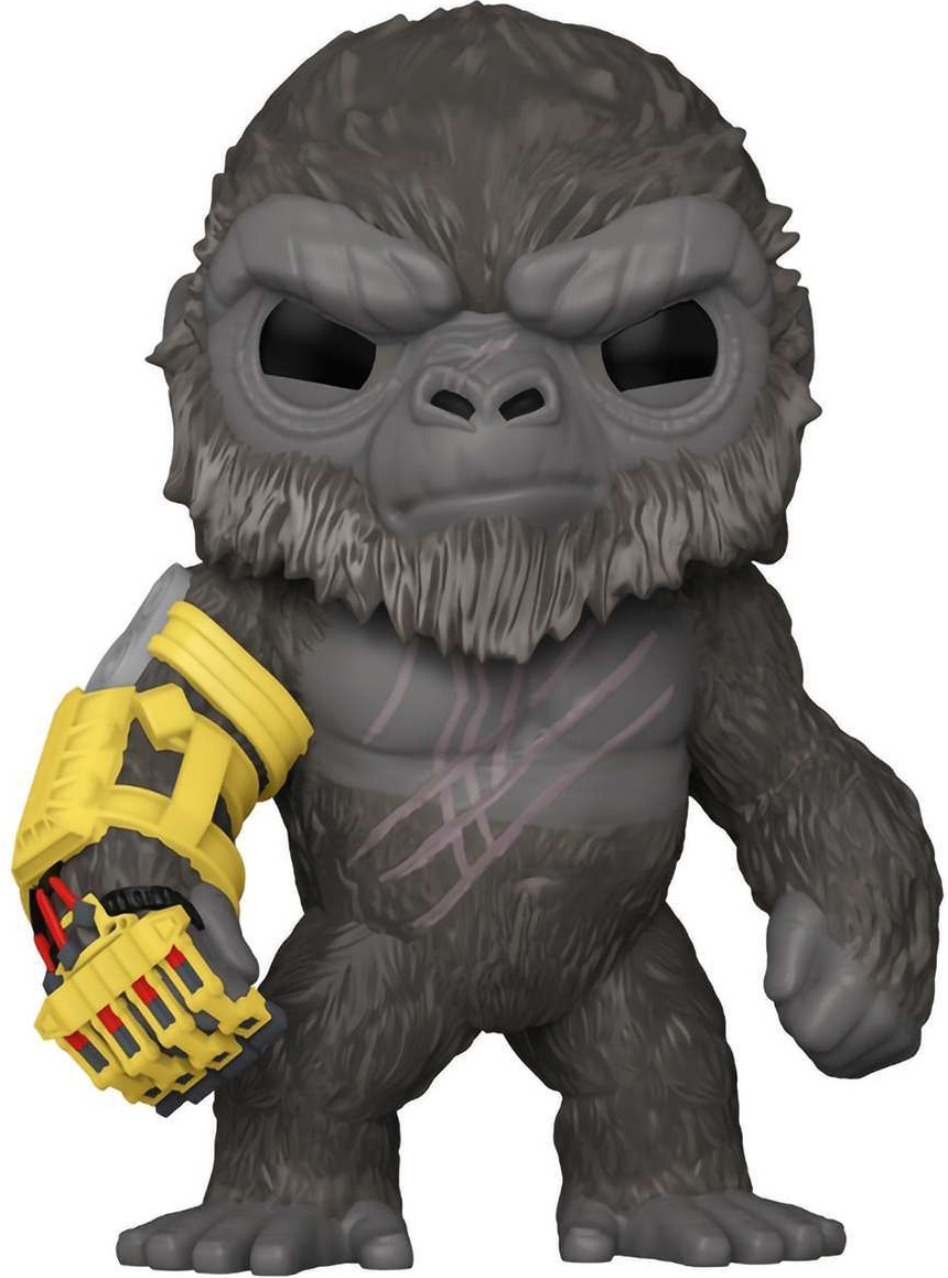 Фигурка коллекционная Funko POP! Movies. Godzilla Vs Kong NE. Kong / Fun75931