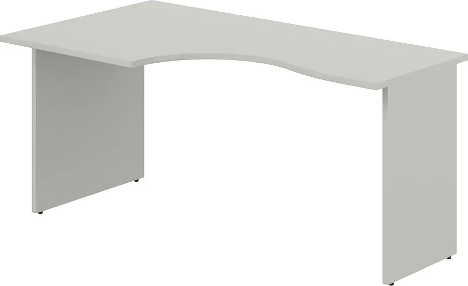 Письменный стол Norden 160x90x75 / SG.422.SH.L (серый бархат)