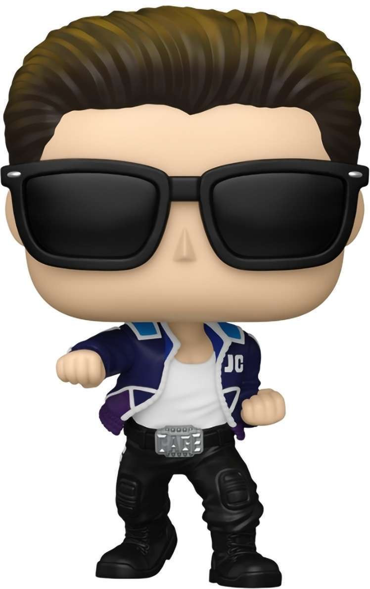 Фигурка коллекционная Funko POP! Movies. Mortal Kombat II. Johnny Cage / Fun87073