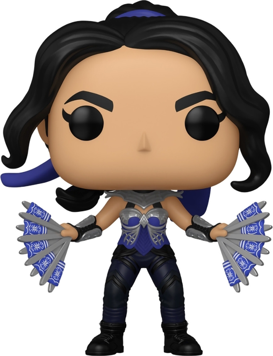Фигурка коллекционная Funko POP! Movies. Mortal Kombat II. Kitana / Fun87074