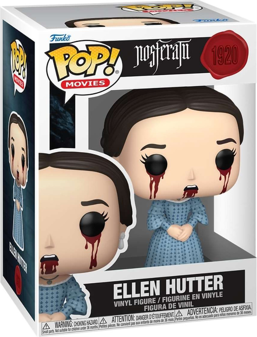 Фигурка коллекционная Funko POP! Movies. Nosferatu. Ellen Hutter / Fun86569 — фото 2