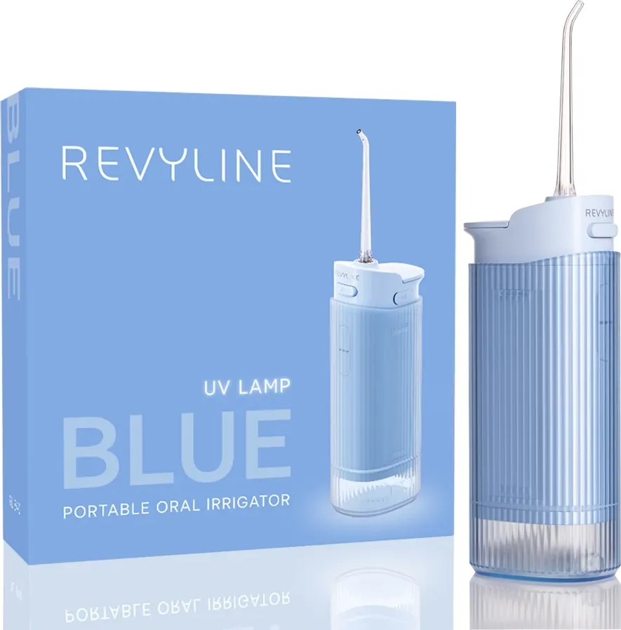 Ирригатор Revyline RL 840 / 9241 (голубой) — фото 2