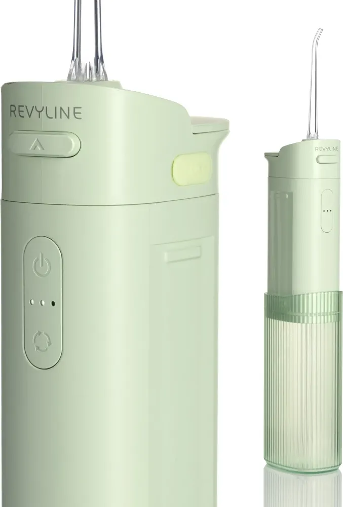 Ирригатор Revyline RL 840 / 9242 (зеленый) — фото 4