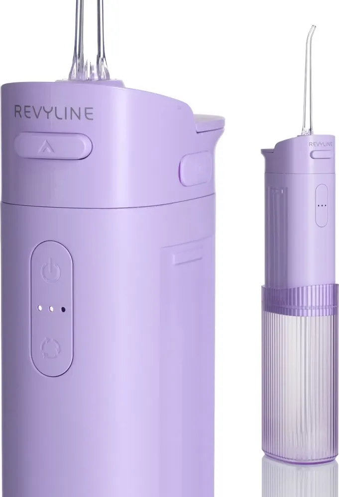 Ирригатор Revyline RL 840 / 9240 (сиреневый) — фото 4