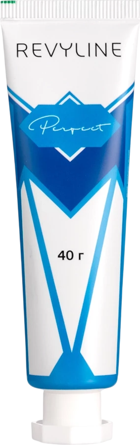 Зубная паста Revyline Perfect Сгущенное молоко и ваниль / 9309 (40г)