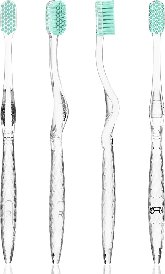Зубная щетка Revyline S6500 Crystal Malachite / 9441 — фото 3