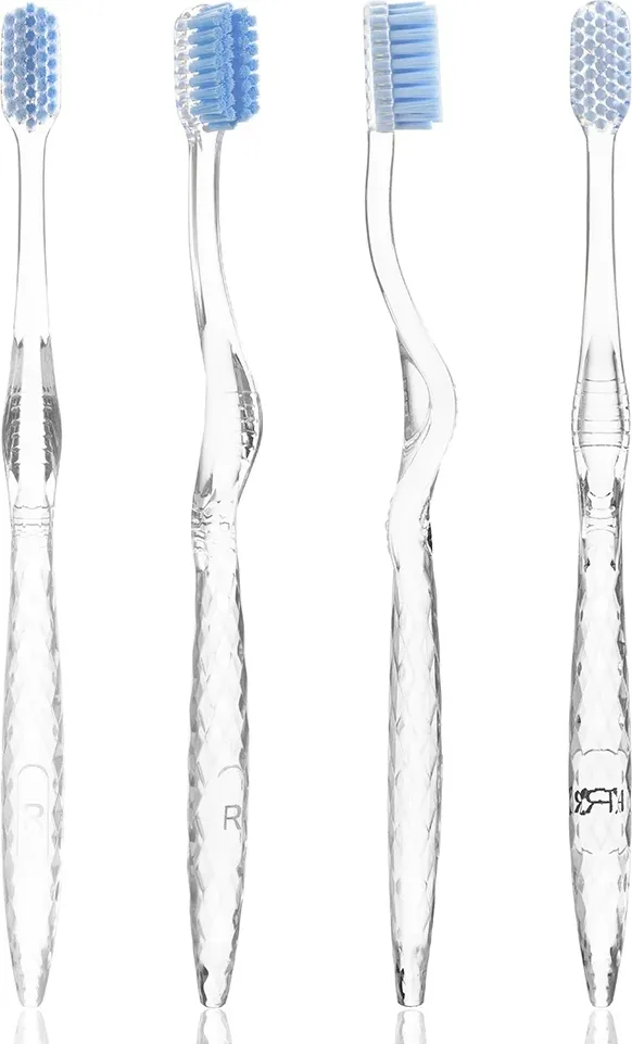 Зубная щетка Revyline S6500 Crystal Ortho Aquamarine / 9444 — фото 3