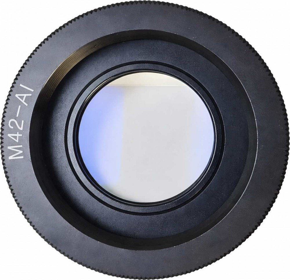 Переходное кольцо Zarrumi M42-NFL