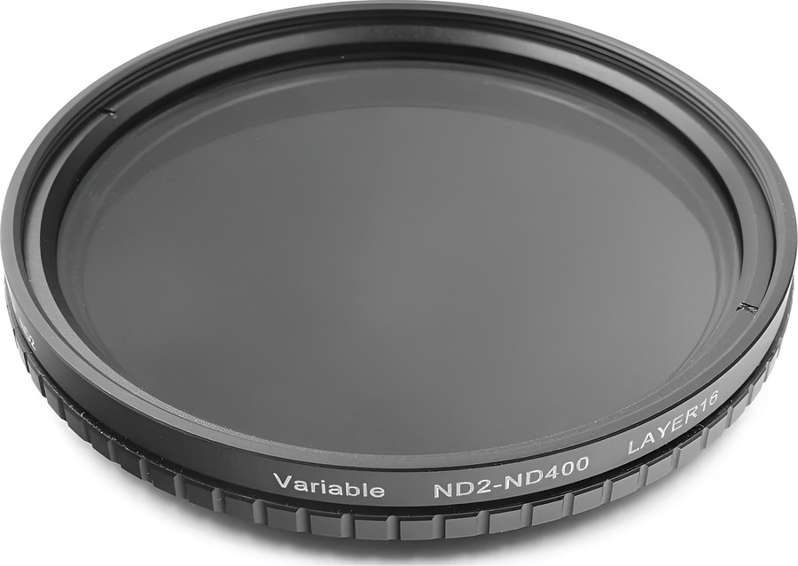 Светофильтр Zarrumi Vari-ND ND2-ND400 49мм