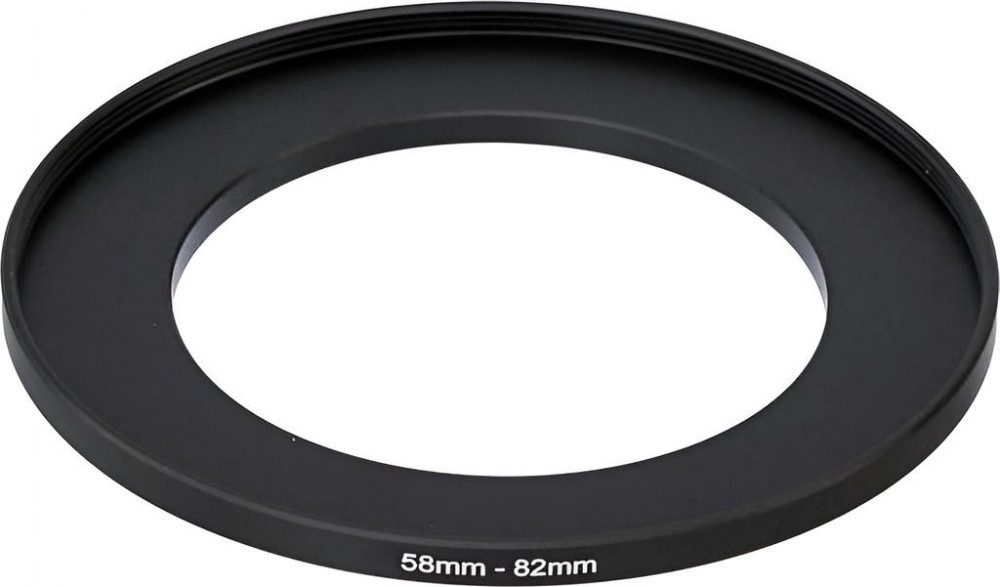 Переходное кольцо Zarrumi Step-Up 58-82мм / Z58-82SUP