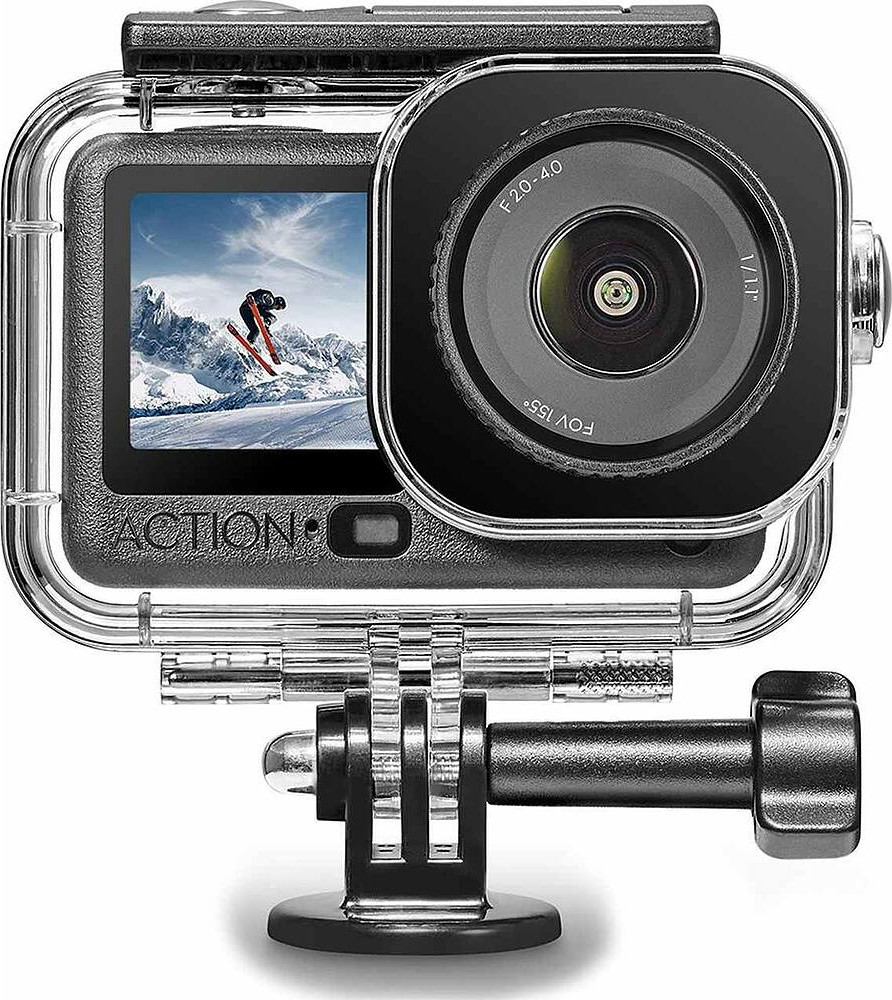 Защитный бокс для камеры Zarrumi WP-D6 для DJI Osmo Action 6 — фото 5