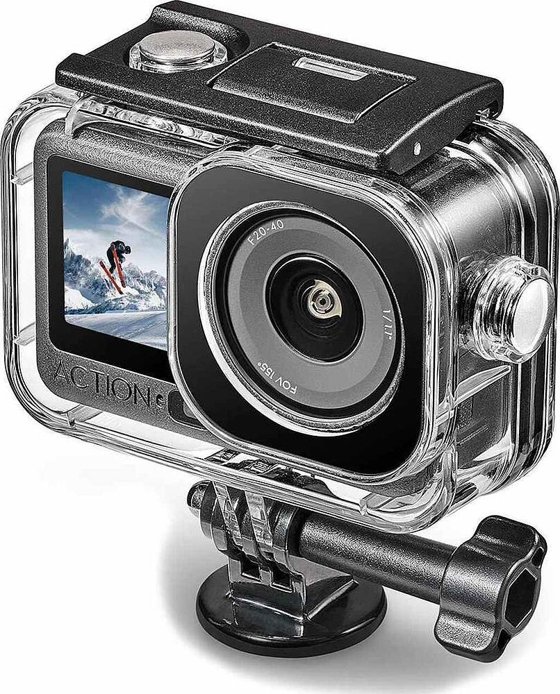 Защитный бокс для камеры Zarrumi WP-D6 для DJI Osmo Action 6 — фото 6