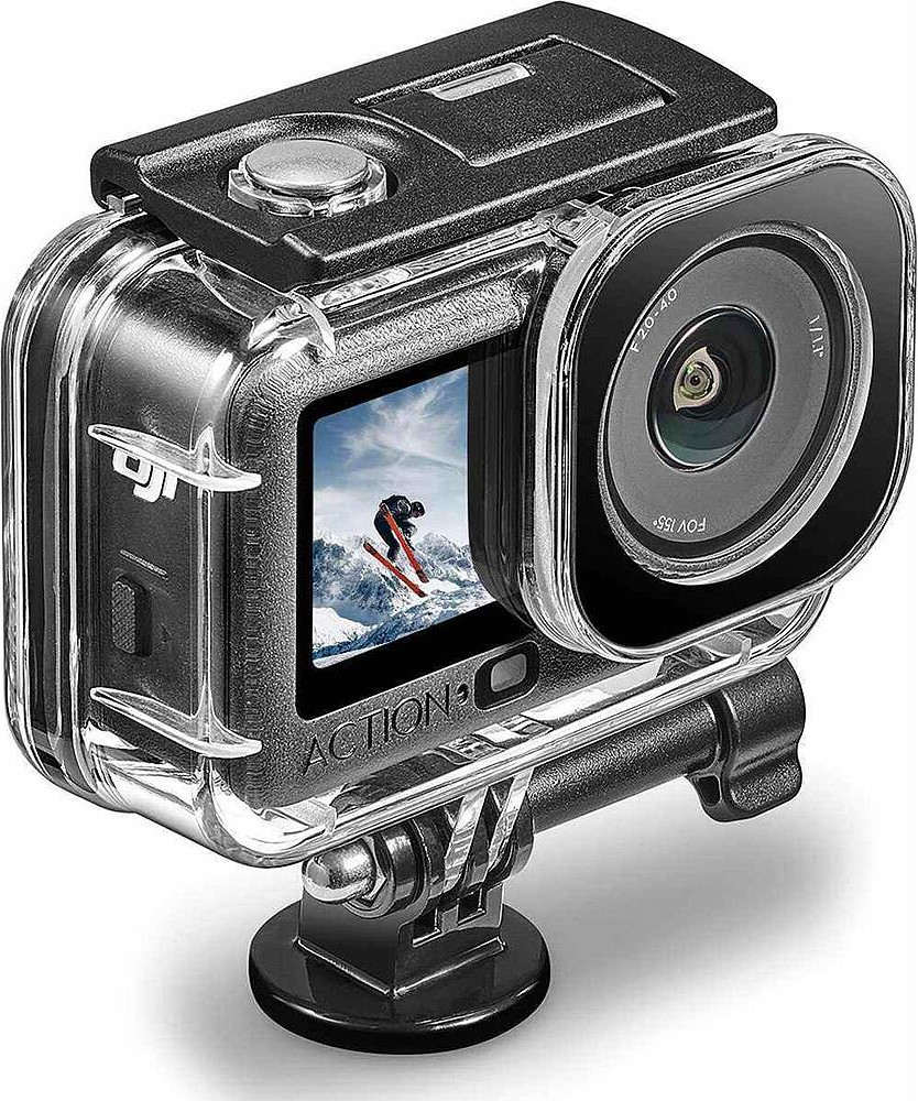 Защитный бокс для камеры Zarrumi WP-D6 для DJI Osmo Action 6 — фото 2