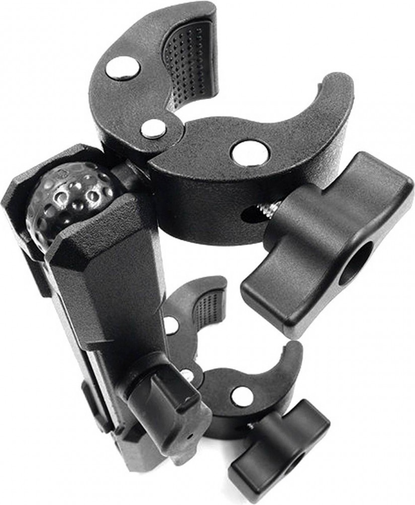 Зажим для студийного оборудования Zarrumi Double Claw Large — фото 3