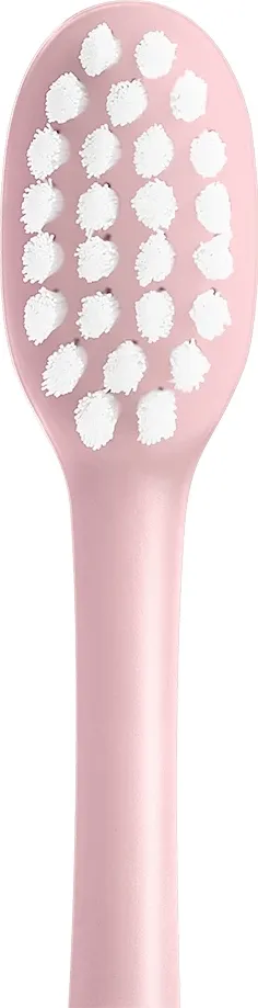 Набор зубных щеток Revyline Bunny Duo Kids 3+ / 9226 (розовый/оранжевый) — фото 5