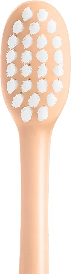 Набор зубных щеток Revyline Bunny Duo Kids 3+ / 9226 (розовый/оранжевый) — фото 6