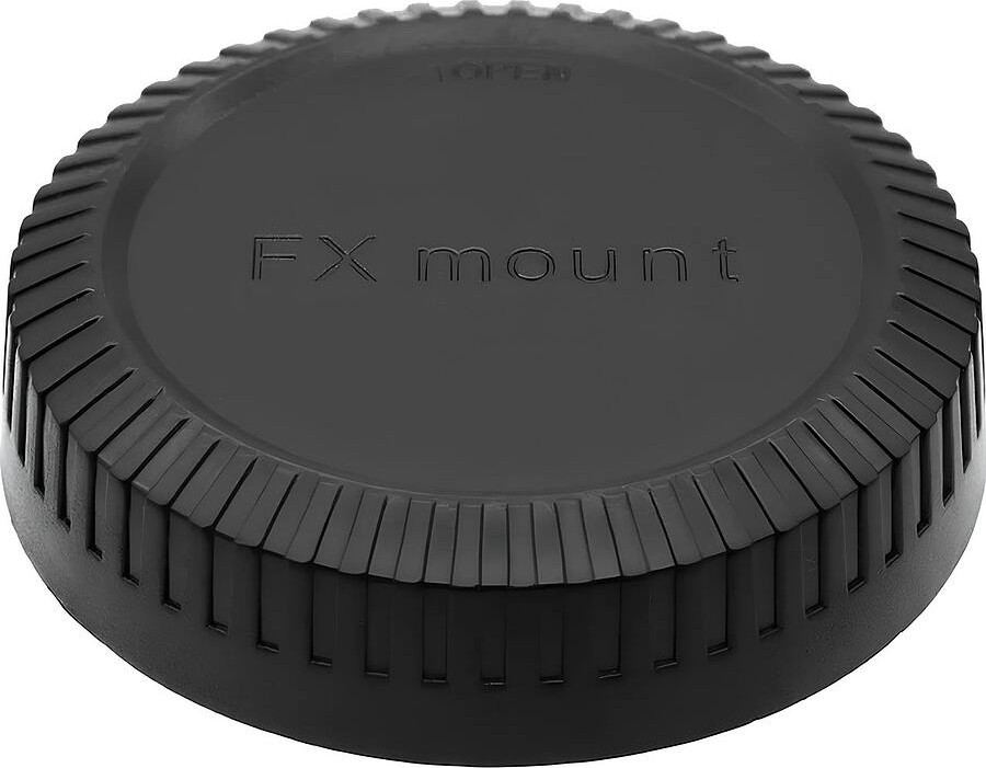 Комплект крышек для объектива Zarrumi X-mount для Fujifilm