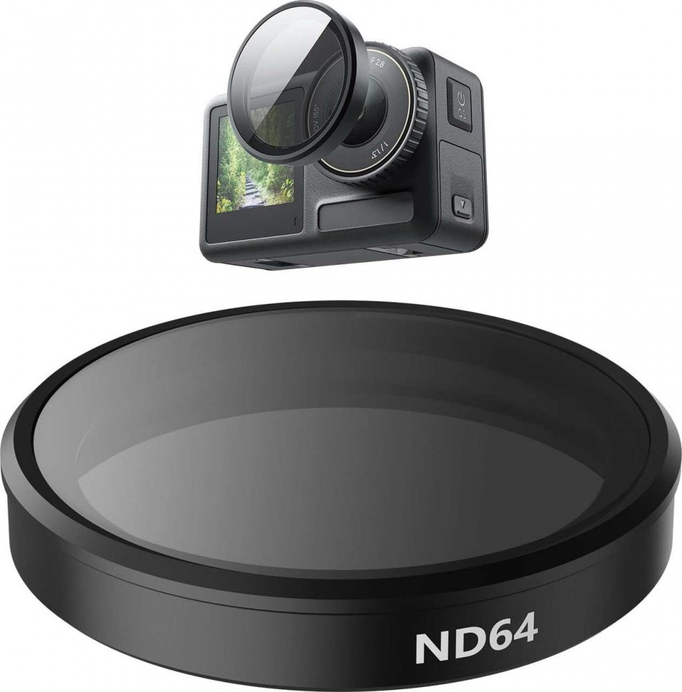 Комплект светофильтров Zarrumi Filter Set D5 для DJI Osmo Action 4/5 Pro — фото 3