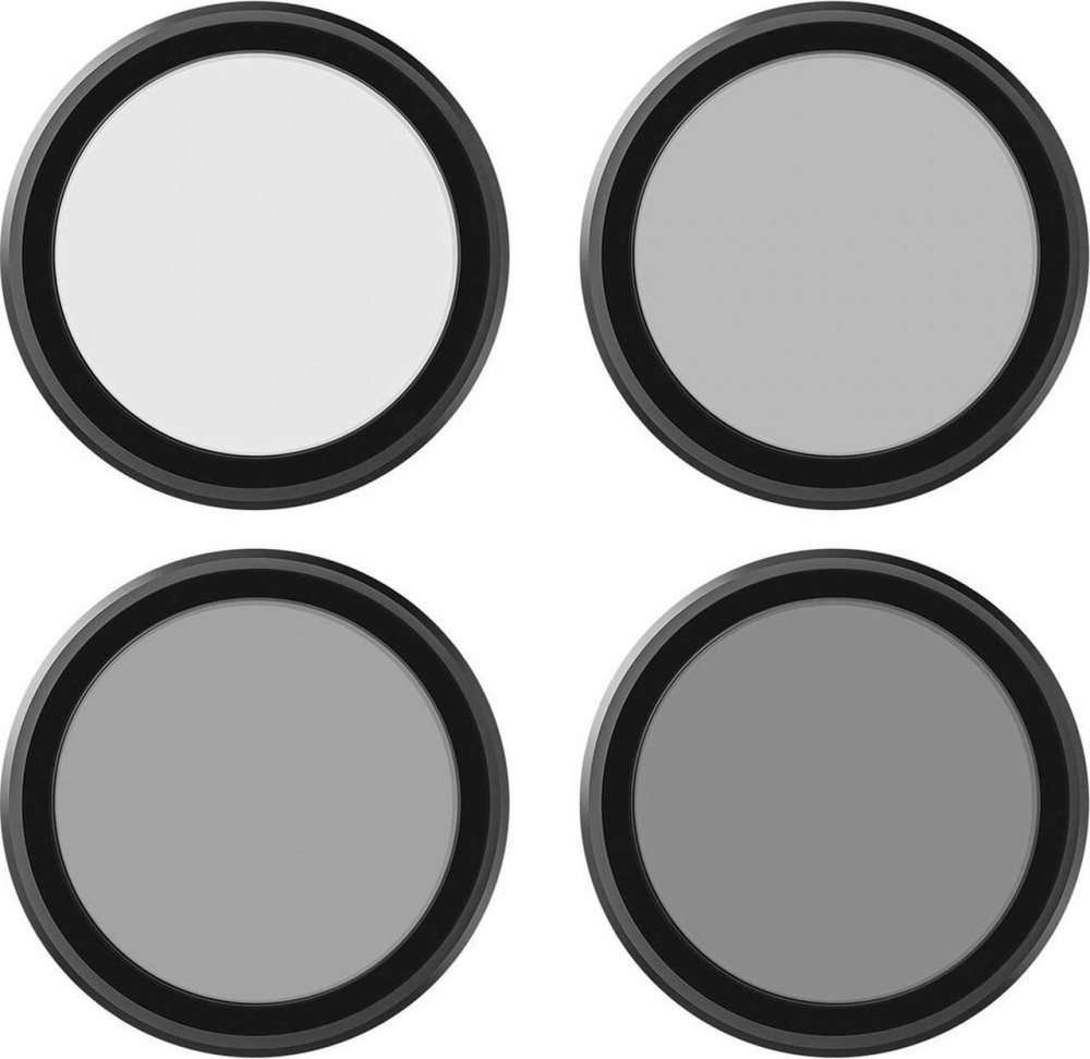 Комплект светофильтров Zarrumi Filter Set D5 для DJI Osmo Action 4/5 Pro — фото 4