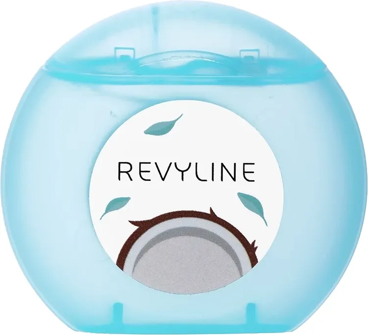 Зубная нить Revyline Perfect Кокос и мята / 9092 (30м)