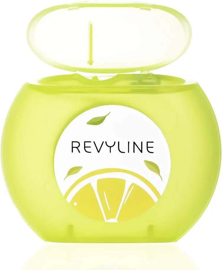 Зубная нить Revyline Perfect Лимон и мята / 9093 (30м) — фото 2