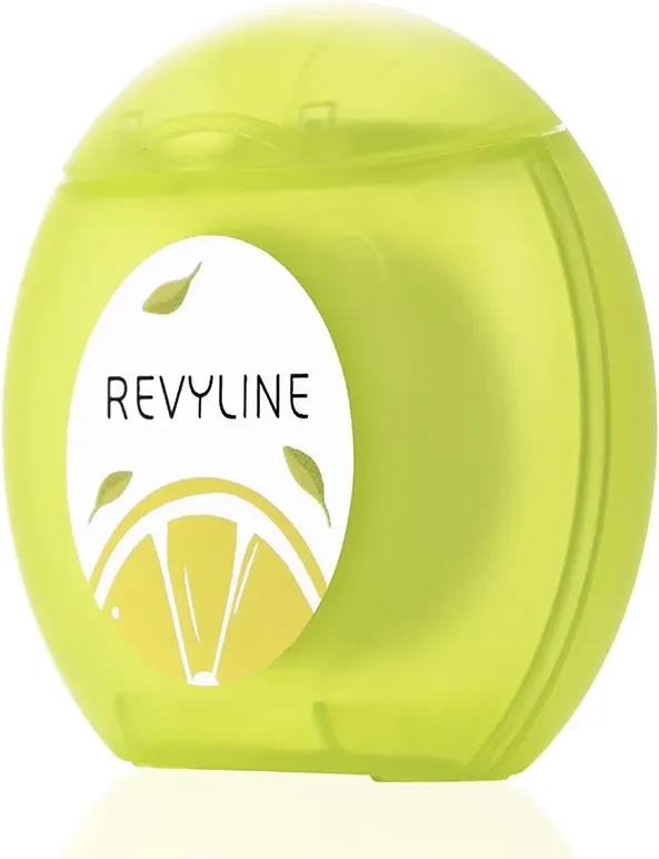 Зубная нить Revyline Perfect Лимон и мята / 9093 (30м) — фото 3