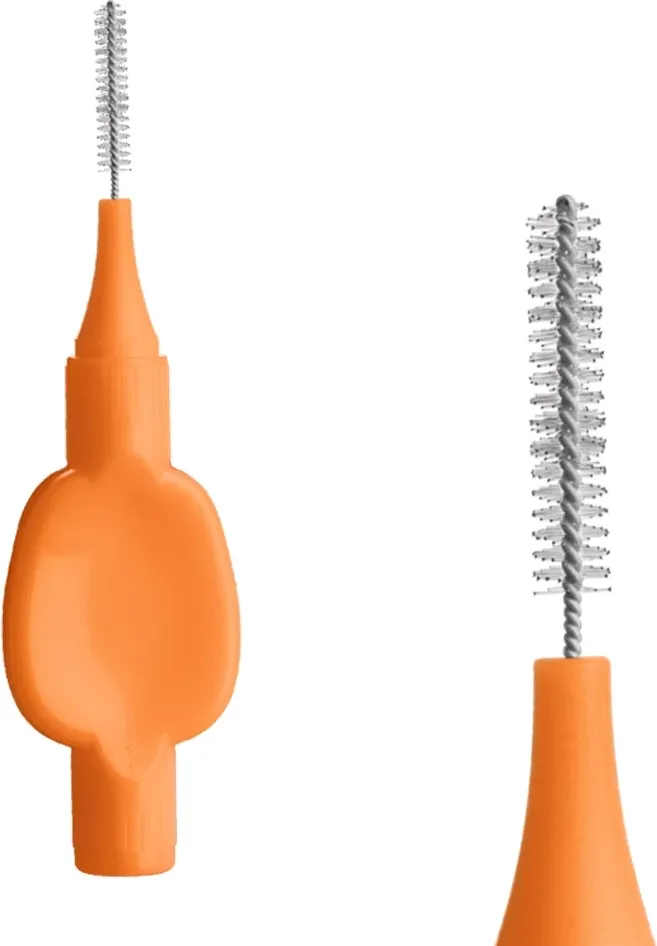 Ершики межзубные Revyline Smart 0.45мм / 9277 (6шт, оранжевый) — фото 2