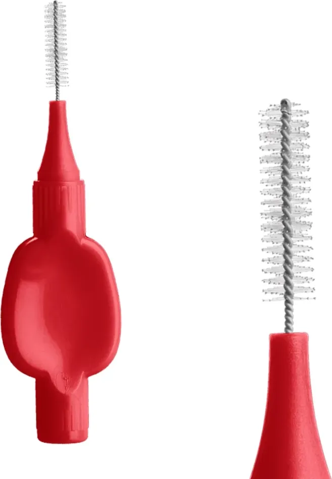 Ершики межзубные Revyline Smart 0.50мм / 9278 (6шт, красный) — фото 2