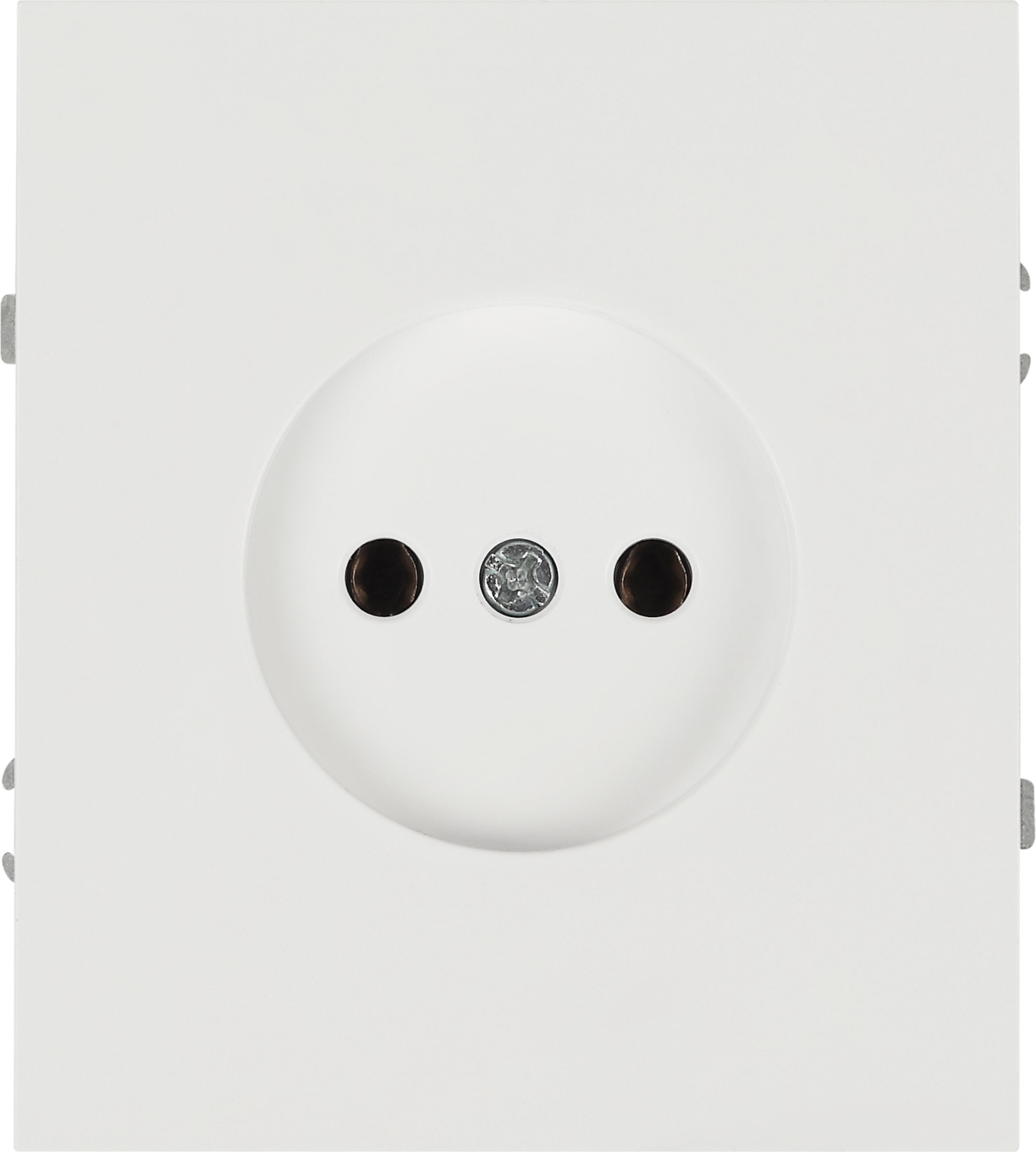 Розетка ЭРА Arktik 16-2106-08 2P 16А-250В / Б0071680 (белый матовый)