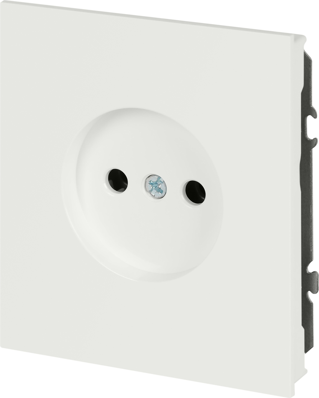 Розетка ЭРА Arktik 16-2106-08 2P 16А-250В / Б0071680 (белый матовый) — фото 2