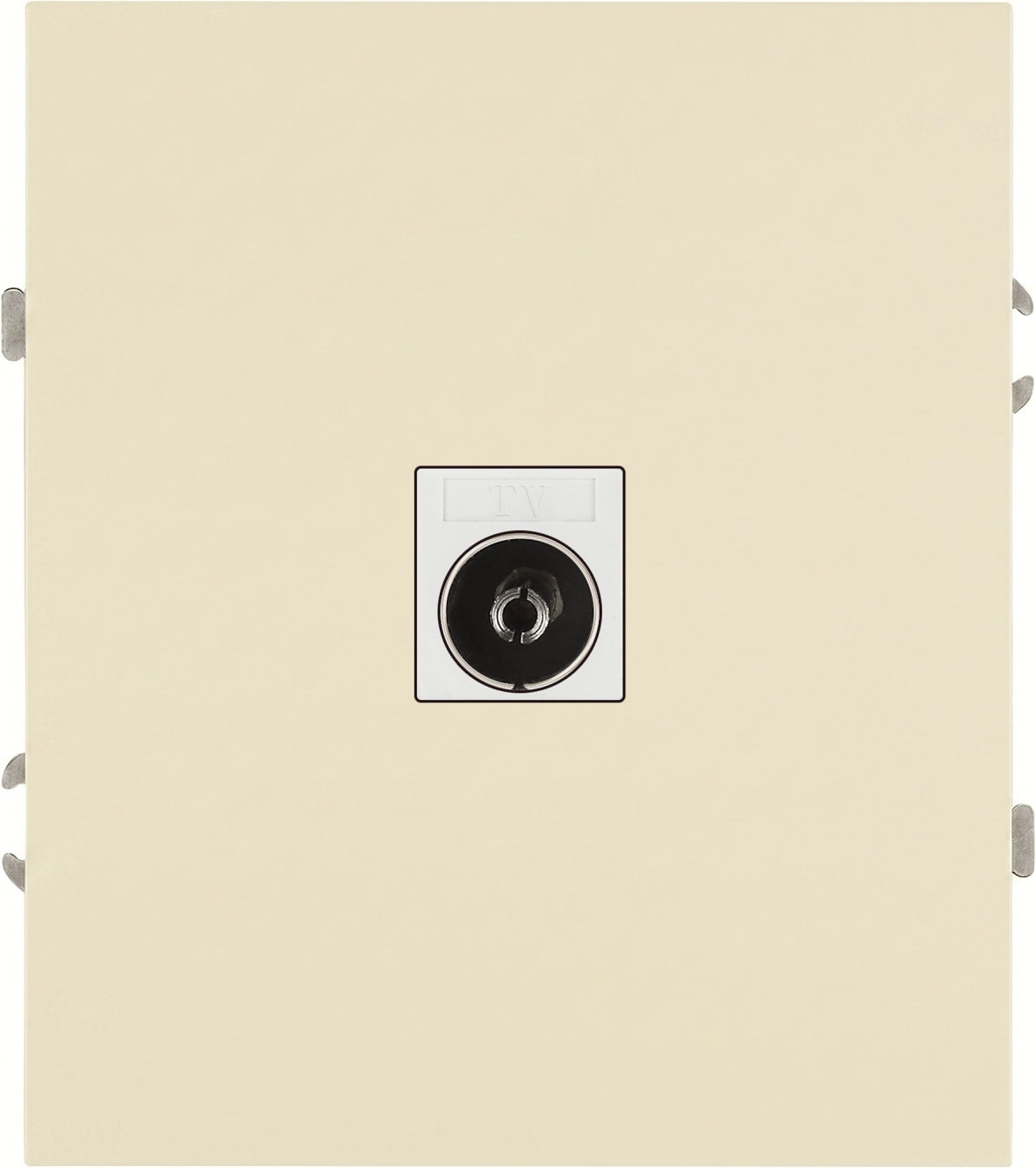 Розетка ЭРА Arktik 16-3101-02 TV / Б0070465 (слоновая кость)