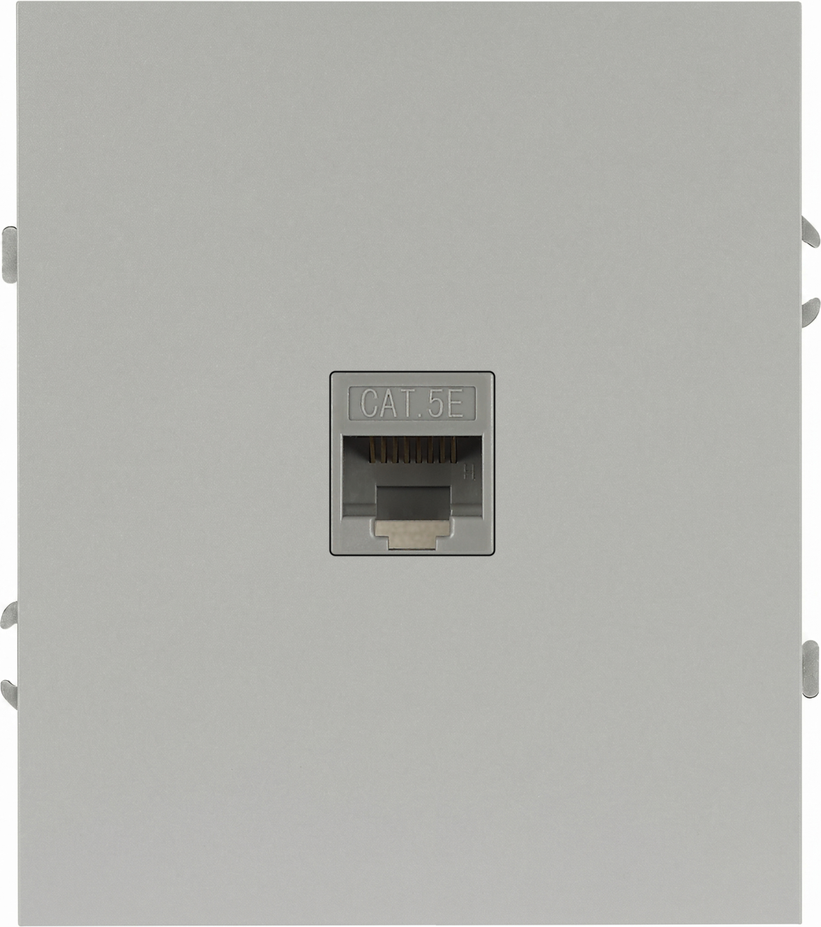 Розетка ЭРА Arktik 16-3107-03 / Б0070476 (алюминий)